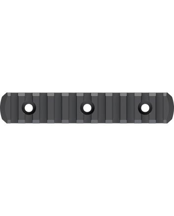 Magpul MAG593-BLK M-LOK Polymer Rail 11 SlotsBlack