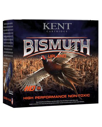 Kent Cartridge B28U246 Bismuth Upland 28Gauge 2.75" 7/8oz Bismuth 6Shot 25 Per Box/8 Case