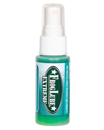FrogLube 105221 CLP Extreme Cleans, Lubricates, Prevents Rust &amp; Corrosion 1 oz Spray Bottle