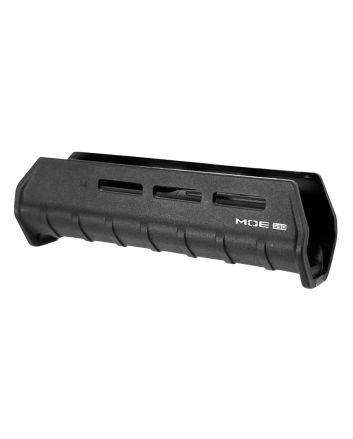Magpul MAG494-BLK MOE M-LOK Handguard Drop-In Polymer Black Shotgun Mossberg 590/590A1
