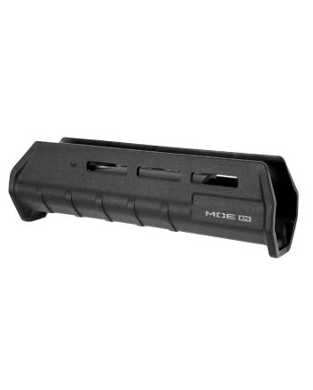 Magpul MAG496-BLK MOE M-LOKForend Remington 870 12 Gauge Black Polymer