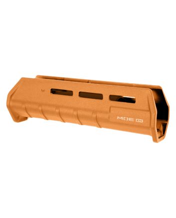 Magpul MAG496-ORG MOE M-LOKForend Remington 870 12 Gauge Orange Polymer