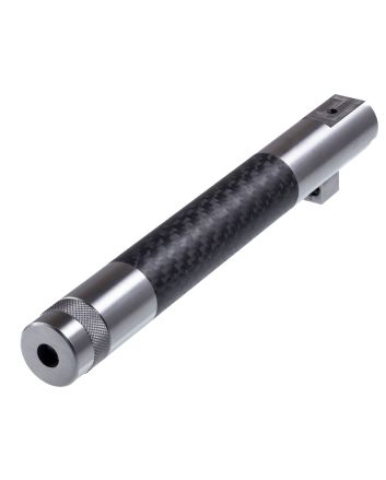 Magnum Research BMBAR7GT Replacement Barrel22 LR Fits Browning Buck Mark 7" Black Carbon Fiber Threaded Barrel