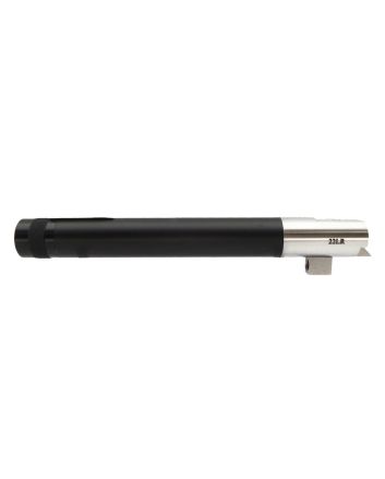 Magnum Research BMBAR7UT Replacement Barrel22 LR Fits Browning Buck Mark 7" Black Aluminum Threaded Barrel