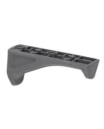 Magpul MAG598-GRY M-LOK AFGGray Polymer Angled Foregrip for AR-Platform