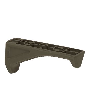 Magpul MAG598-ODG M-LOK AFGOD Green Polymer Angled Foregrip for AR-Platform