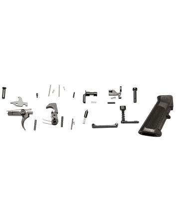 Aim Sports ARCLPK Lower Parts KitAR-15 Black