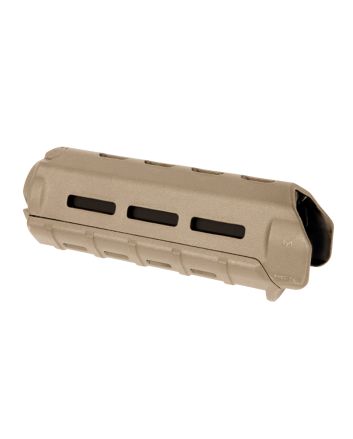 Magpul MAG424-FDE MOE M-LOK Carbine Handguard AR-Platform Flat Dark Earth Polymer
