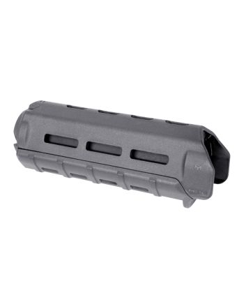 Magpul MAG424-GRY MOE M-LOK Handguard Carbine-Length, Gray Polymer for AR15/M4