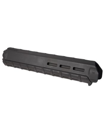 Magpul MAG427-BLK MOE M-LOK Rifle-Length Black Polymer, AR-Platform 12.60" Long