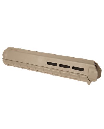 Magpul MAG427-FDE MOE M-LOK Rifle-Length Handguard AR-Platform Flat Dark Earth Polymer