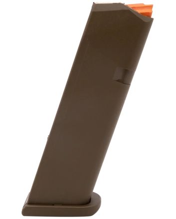 Glock 47459 G1717rd 9mm Luger Flat Dark Earth Polymer