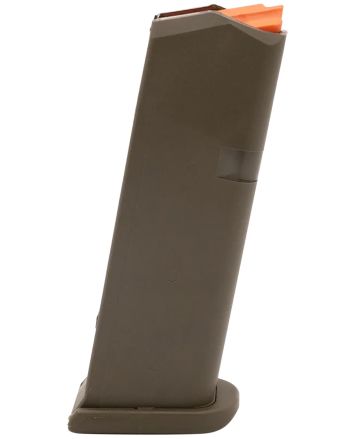 Glock 47460 G1915rd 9mm Luger OD Green Polymer