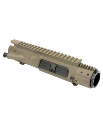 Aero Precision APAR308506AC M5E1 Enhanced Receiver 308 Win 7075-T6 Aluminum Flat Dark Earth Cerakote Receiver for M5 Platform