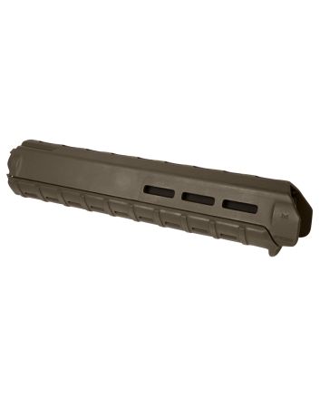 Magpul MAG427-ODG MOE M-LOK Rifle-Length Handguard AR-Platform OD Green Polymer