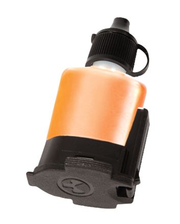 Magpul MAG059-BLK MIAD/MOE Lube Bottle Core AR10/AR15/M4/M16/M110/SR25 0.50 oz Polymer