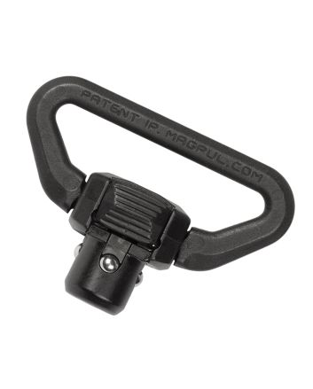 Magpul MAG543-BLK QDMBlack Melonite 1.25" Quick Detach AR-15/M4/M16 Steel