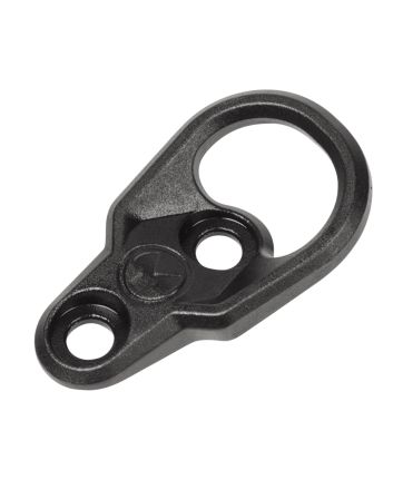 Magpul MAG607-BLK M-LOK Paraclip Sling Mount1.8" Black Melonite Steel