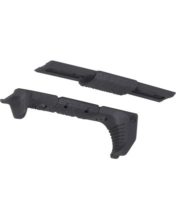 Magpul MAG608-BLK Hand Stop Kit M-LOK AR-Platform Compatible w/ M-LOK Black Polymer