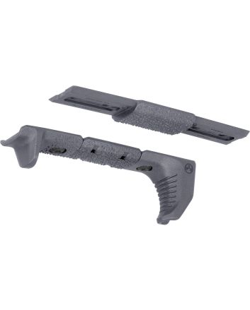Magpul MAG608-GRY Hand Stop Kit M-LOK AR-Platform Compatible w/ M-LOK Gray Polymer