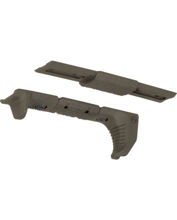 Magpul MAG608-ODG Hand Stop Kit M-LOK AR-Platform Compatible w/ M-LOK OD Green Polymer