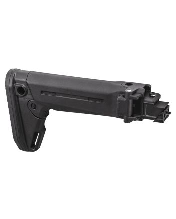 Magpul MAG585-BLK ZHUKOV-S Stock Folding Right Side Black Syntheticfor AK-Platform