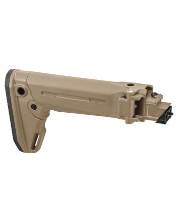 Magpul MAG585-FDE ZHUKOV-S Stock Folding Right Side Flat Dark Earth Synthetic for AK-Platform