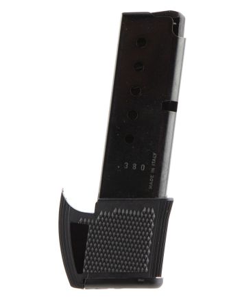 Kel-Tec P3AT37 P-3ATBlued Detachable w/ Grip Extension 9rd 380 ACP