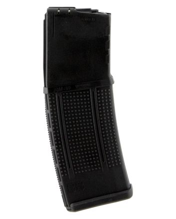 ProMag RM30SL Standard30rd Steel Lined Detachable 5.56x45mm Fits AR-15 Black DuPont Zytel Polymer