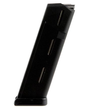 ProMag GLK14 Standard10rd 9mm Luger Compatible w/ Glock 17/19/26 Black DuPont Zytel Polymer