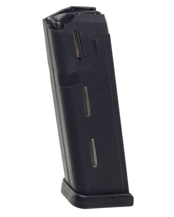 ProMag GLK15 Standard10rd 40 S&amp;W Compatible w/ Glock 22/23/27 Black DuPont Zytel Polymer