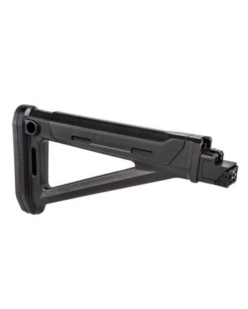 Magpul MAG616-BLK MOE Stock Fixed Black Synthetic for AK-Platform
