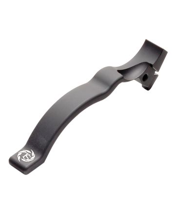 Tactical Solutions 1022EMRGMG X-Ring Extended Magazine Release 10/22 6061-T6 Aluminum Gunmetal Gray