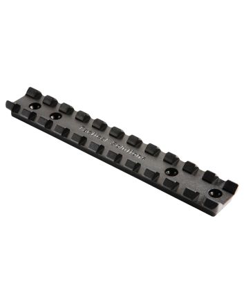 Tactical Solutions 1022SRSTD Standard Scope Rail for 10/22 RiflesBlack