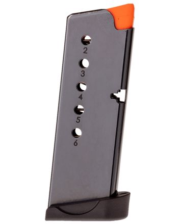 Taurus 358000801 G2S6rd 40S&amp;W Black Metal