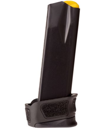 Taurus 358000901 TH17rd 9mmLuger Blued Metal