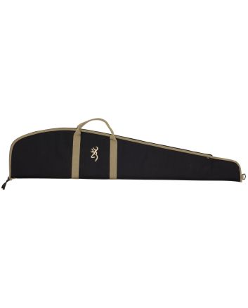 Browning 1410049244 Plainsman44" Black/Tan 600D Polyester Foam Padding