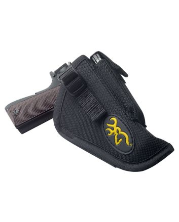 Browning 12903012 BallisticOWB Black Nylon Belt Loop Fits Browning 1911 Right Hand