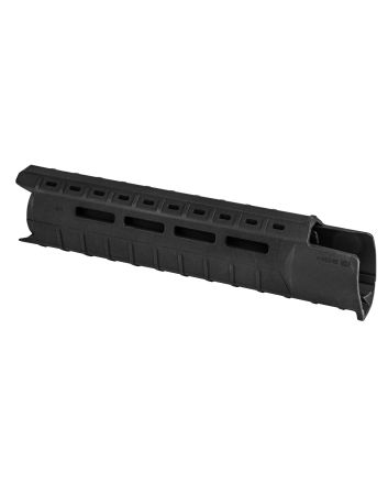 Magpul MAG551-BLK MOE SL Mid-Length Handguard AR-Platform Black Polymer