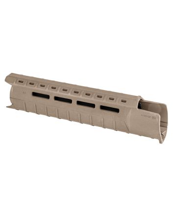 Magpul MAG551-FDE MOE SL Mid-Length Handguard AR-Platform Flat Dark Earth Polymer