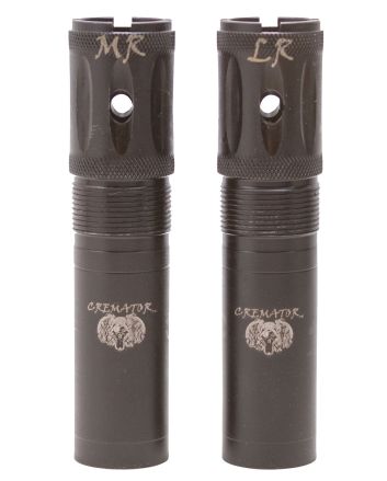 Carlson's Choke Tubes 11491 CrematorBerretta/Benelli Mobil 20 Gauge Long/Mid-Range Ported 17-4 Stainless Steel