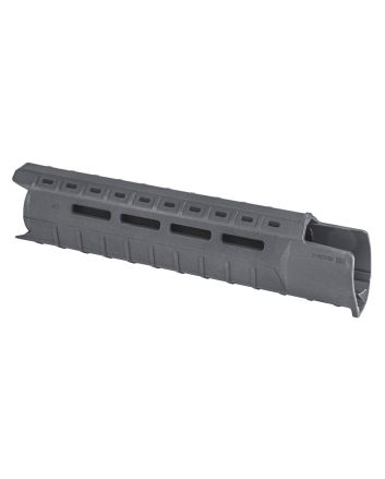 Magpul MAG551-GRY MOE SL Mid-Length Handguard AR-Platform Gray Polymer