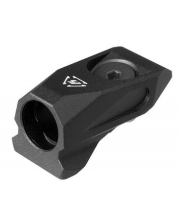 Strike Industries LINKAQDBK Link Angled QD Mount Black Aluminum