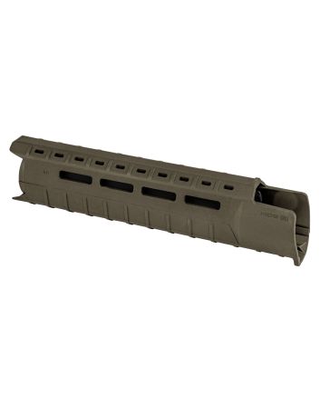 Magpul MAG551-ODG MOE SL Mid-Length Handguard AR-Platform OD Green Polymer