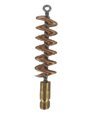 Pro-Shot 20STO Tornado Bore Brush 20 Gauge Shotgun #5/16-27 Thread Brass Spiral Wound Loop