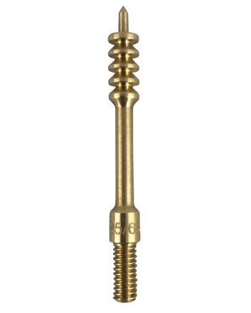 Pro-Shot J65B Jag6.5mm Rifle #8-32 Thread Spear Tip Brass