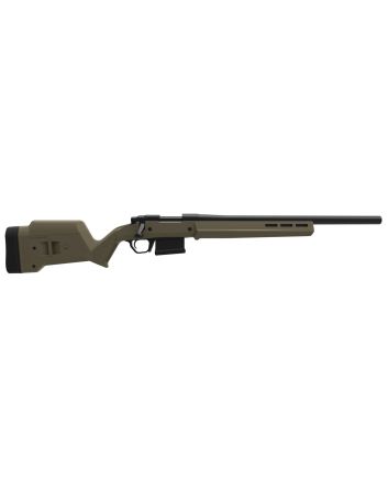 Magpul MAG495-FDE Hunter 700 Stock Fixed with Aluminum Bedding &amp; Adjustable Comb Flat Dark Earth Synthetic for Remington 700 SA