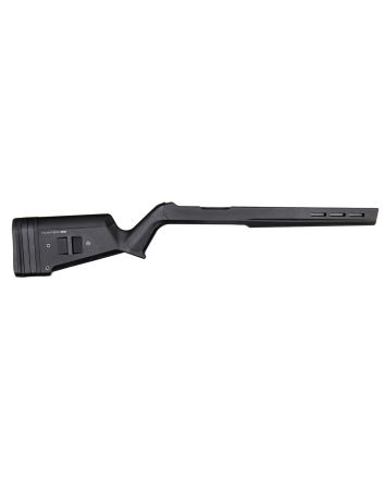 Magpul MAG548-BLK Hunter X-22 Stock Fixed Adjustable Comb Black Synthetic for Ruger 10/22