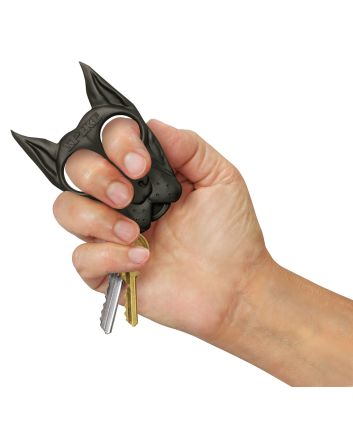 PSP SPIKEBK Spike Key ChainABS Plastic