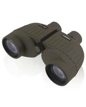Steiner 2038 Military-Marine7x50mm Porro Prism, Sports-Auto Focus, OD Green Makrolon w/Rubber Armor